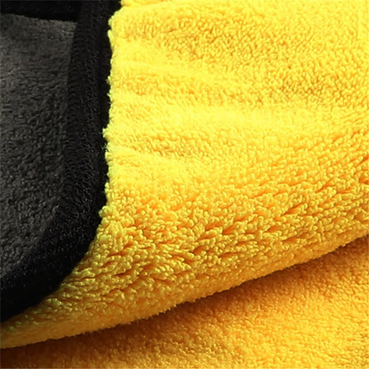 Poli - Microfiber Car Polishing Towel | Bowlift