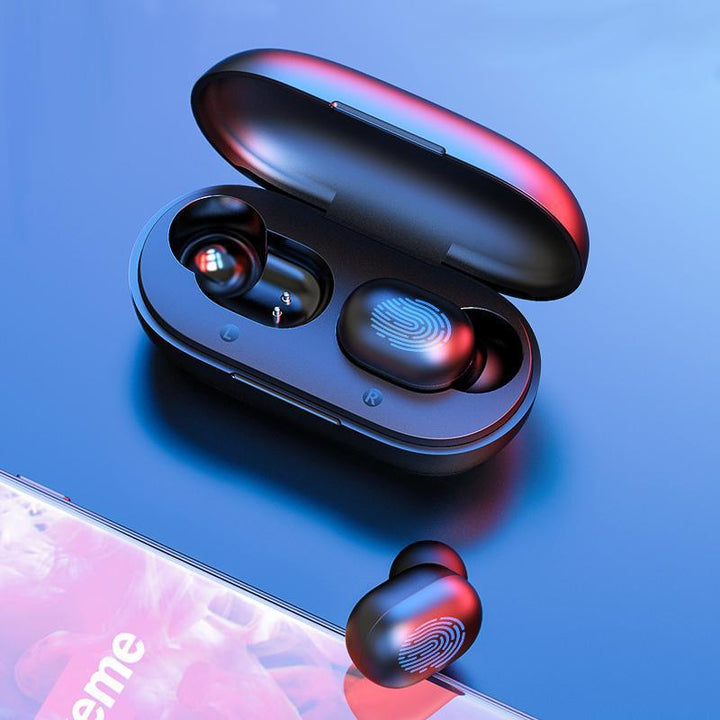 LysnEz - Touch Bluetooth Wireless Earphones | Bowlift