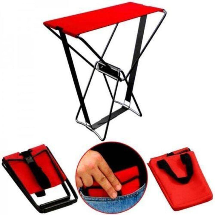 Portable Outdoor Pocket Chair | Bowlift