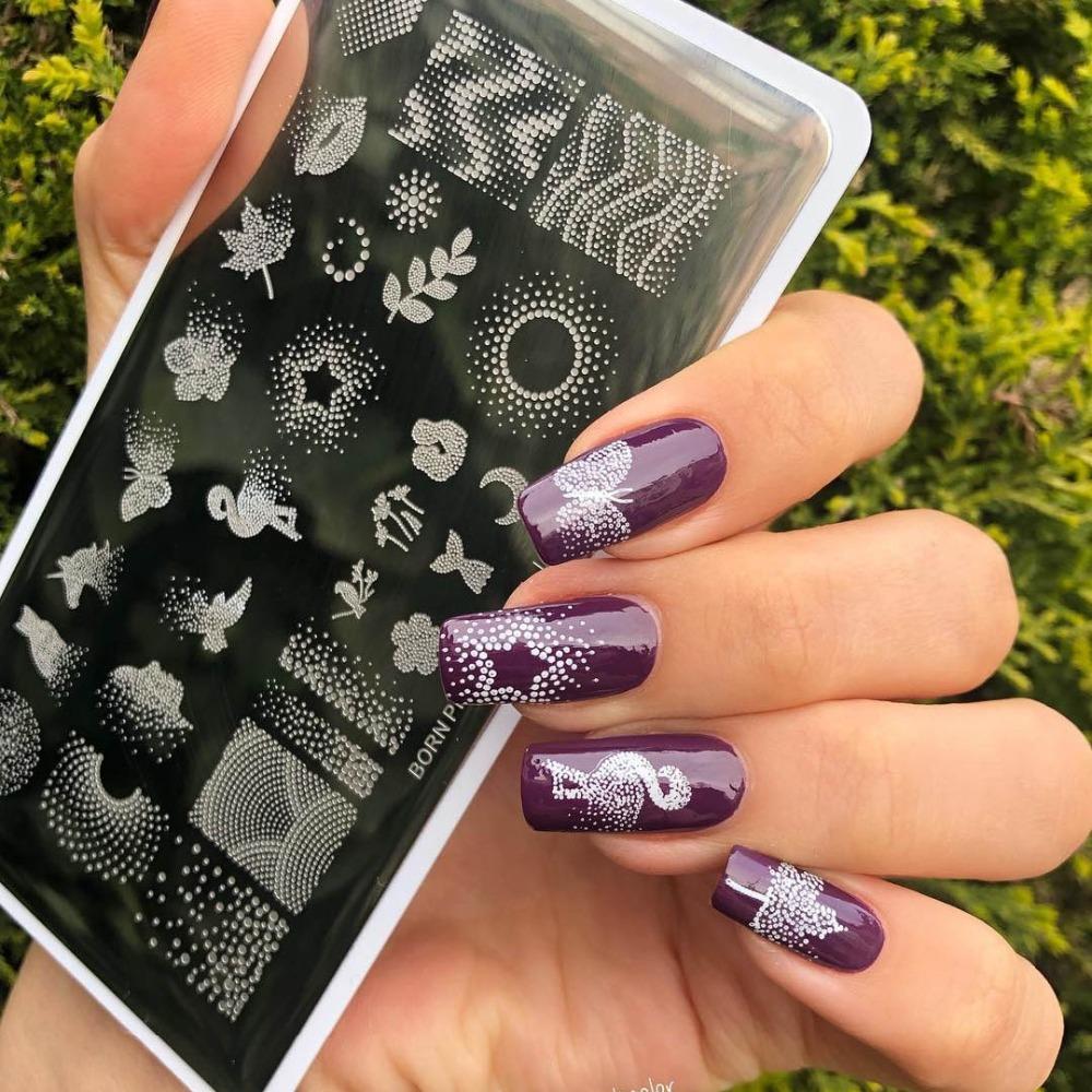 Born Pretty - Nail Art Kit | Bowlift