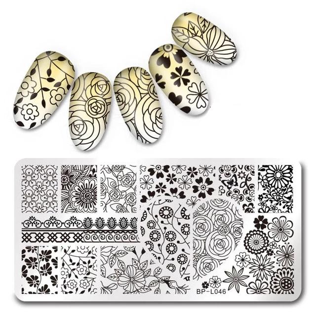 Born Pretty - Nail Art Kit | Bowlift