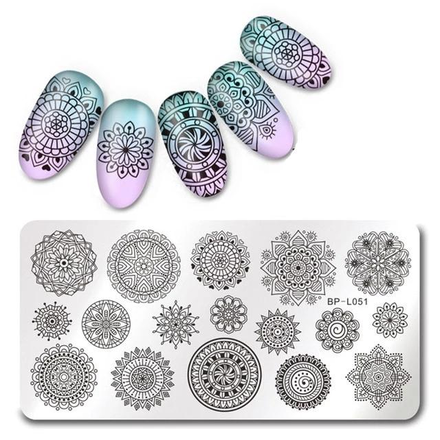 Born Pretty - Nail Art Kit | Bowlift