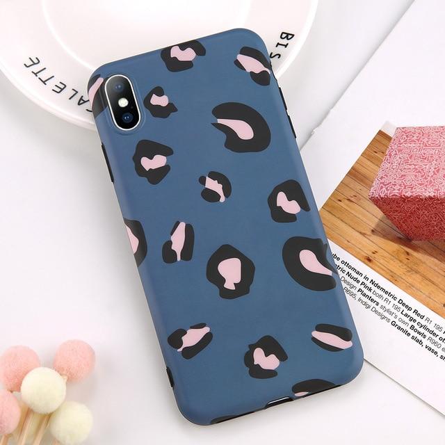 Luxury Leopard Print Phone Cover | Bowlift