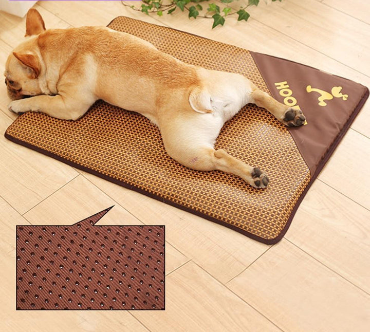 Baxter - Summer Time Cooling Pet Mat | Bowlift