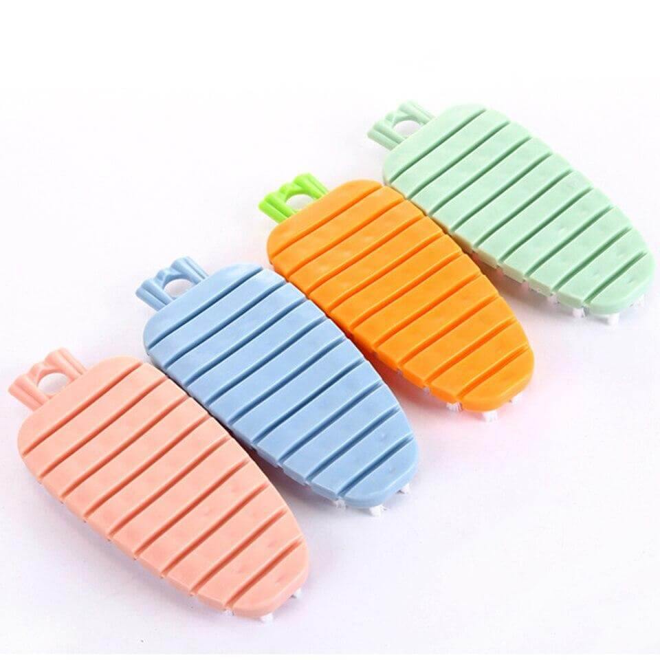BowLift | Fruit and Vegetable Washing Sponge Scrubber