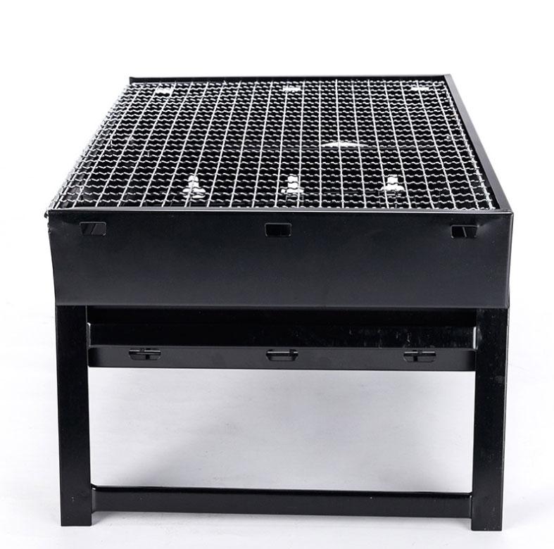 Cookery - Portable Charcoal Grill BBQ | Bowlift