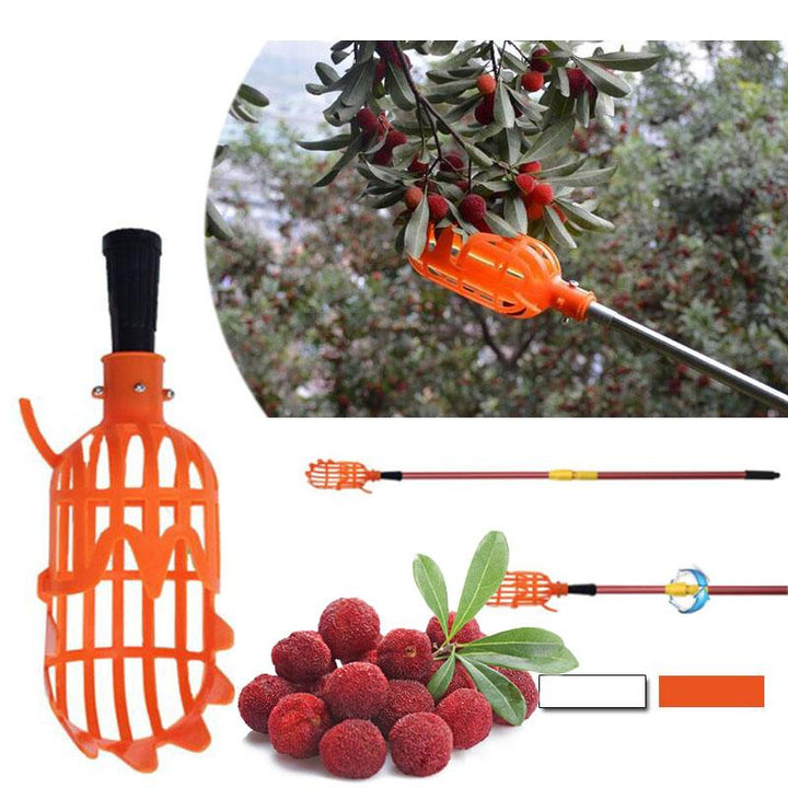 Fruit Picker & Catcher Garden Tool | Bowlift