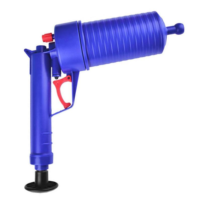 DrainBlast - High Air Pressure Plunger | Bowlift