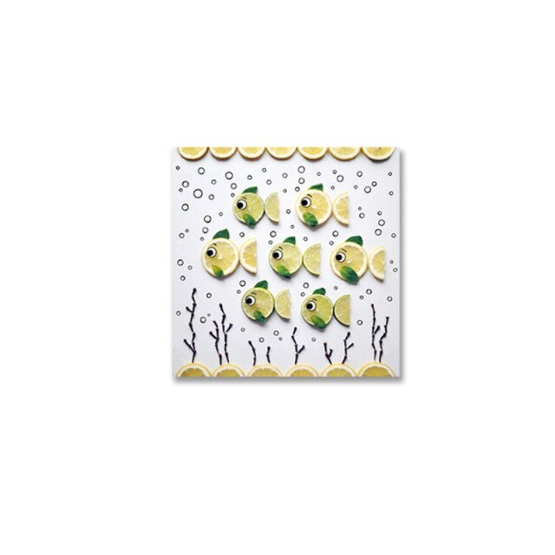 Modern Creatively Abstract - Canvas Wall Art Painting | Bowlift