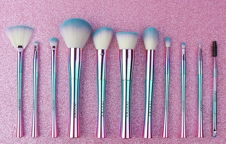 FANTASY Make Up Brushes (Set of 11) | Bowlift