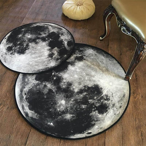 Creative Moon Rug | Bowlift