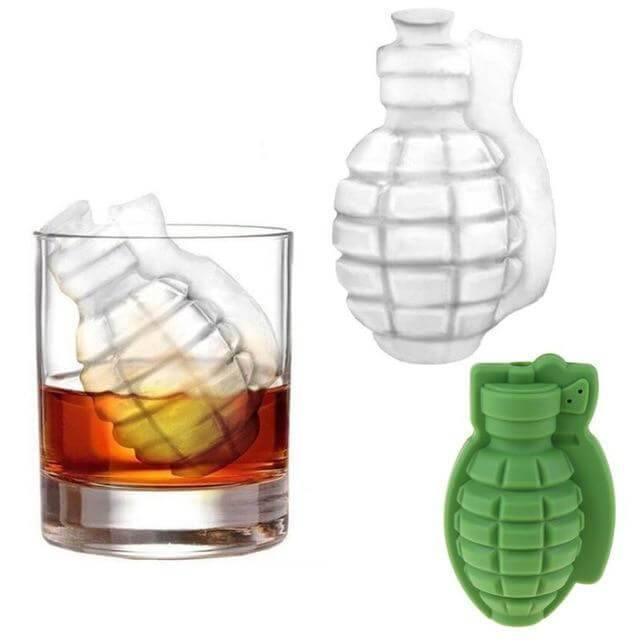 BowLift | Creative 3D Ice Cube Maker
