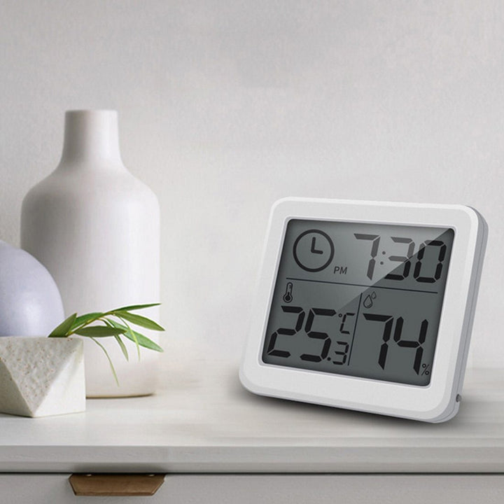 Multi-Functional Bedside Clock | Bowlift