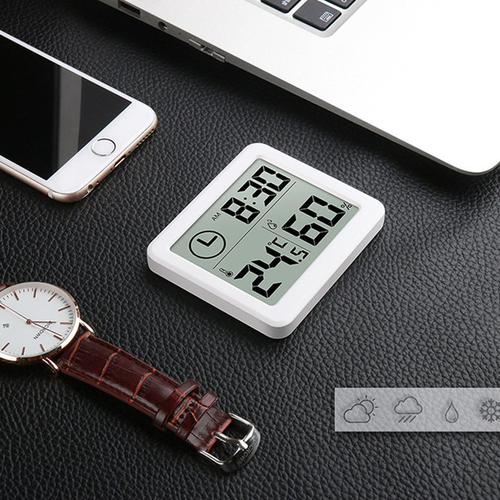 Multi-Functional Bedside Clock | Bowlift