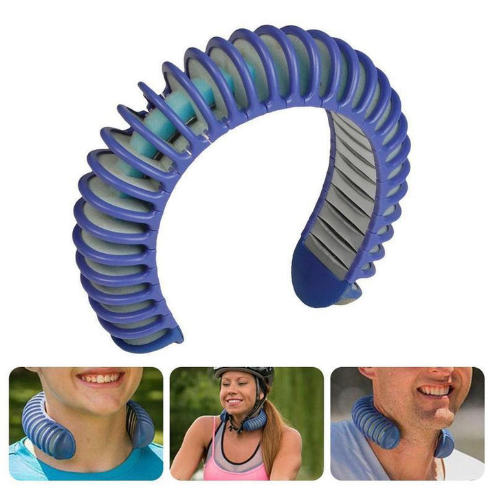 BowLift | Personal Cooling Device - Neck Cooler