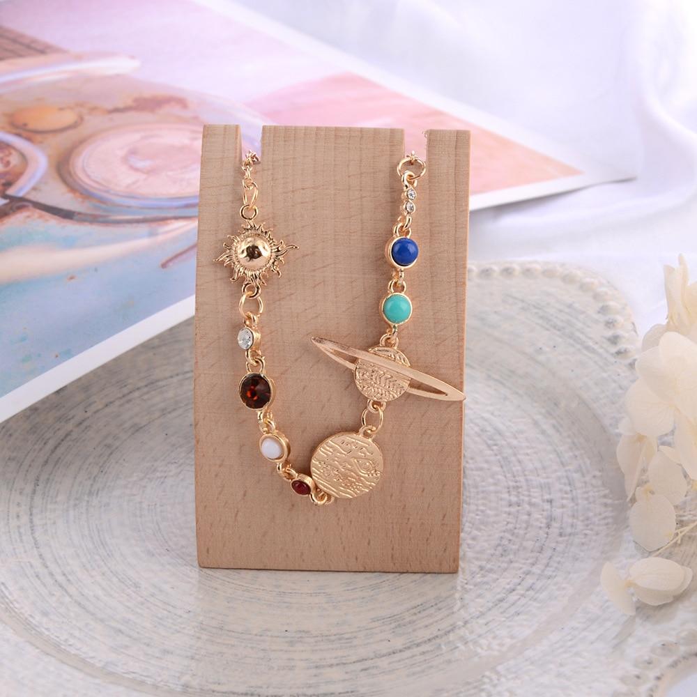 The Milky Way Galaxy Anklet | Bowlift