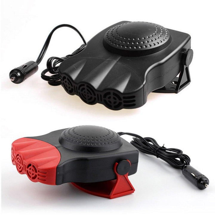 Portable Car Heater Defrosts Defogger | Bowlift