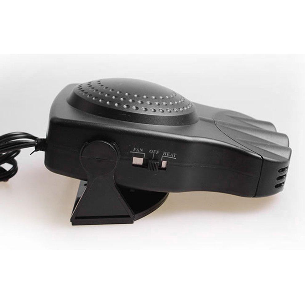 Portable Car Heater Defrosts Defogger | Bowlift