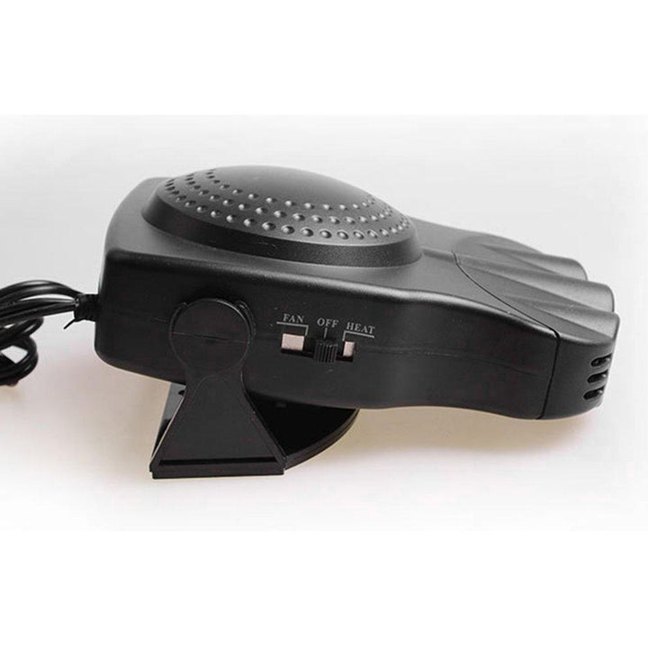 Portable Car Heater Defrosts Defogger | Bowlift