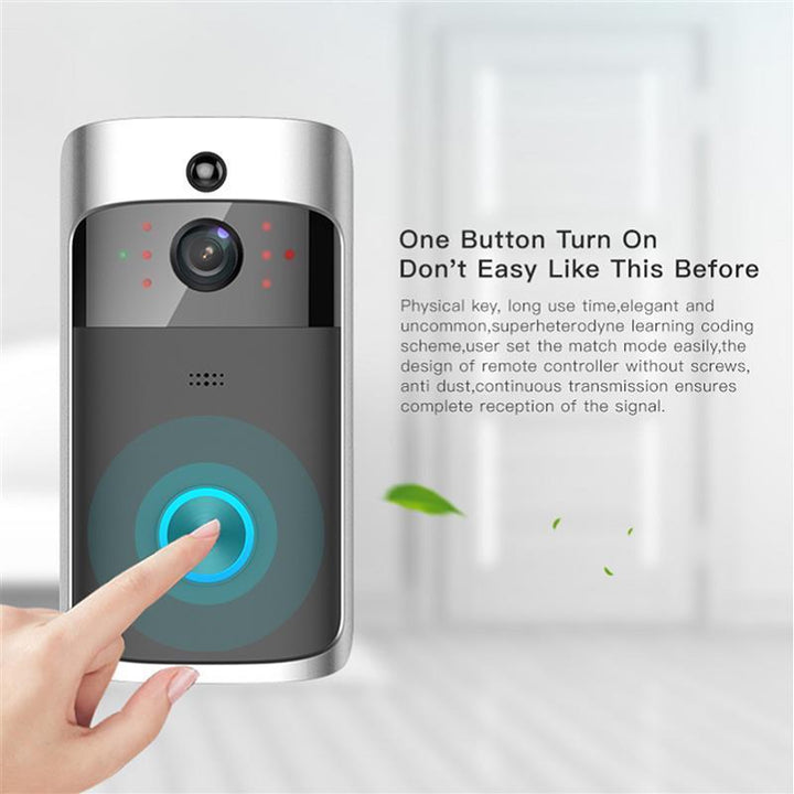 BowLift | Wireless Smart Video Doorbell
