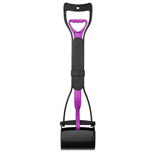 BowLift | Dog Long-Handle Pooper Scooper