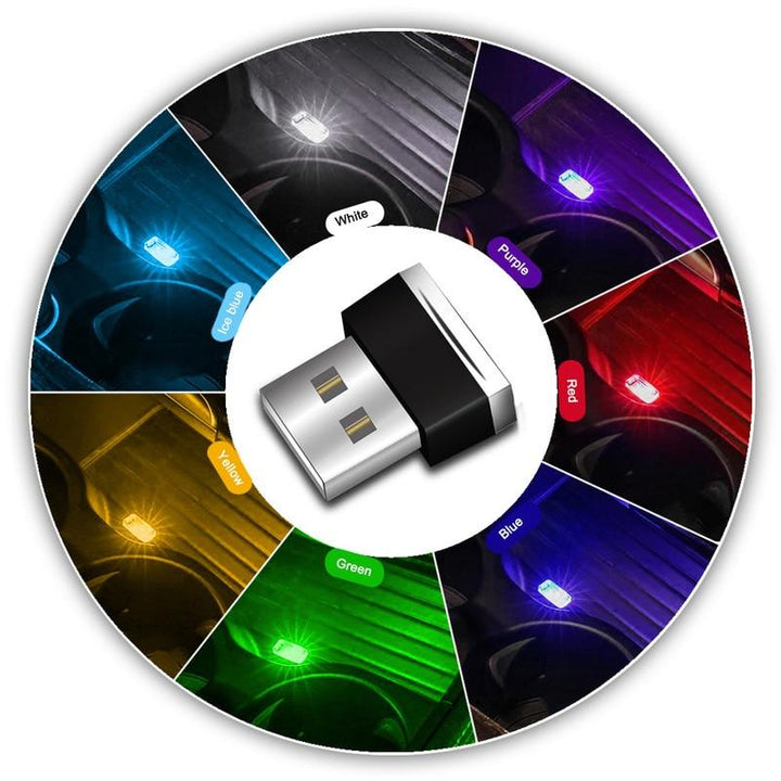 LytMe - Mini LED USB Light | Bowlift