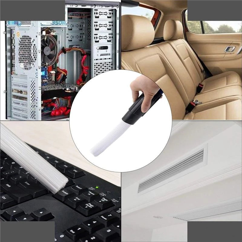 Magic Vacuum Cleaning Brush | Bowlift