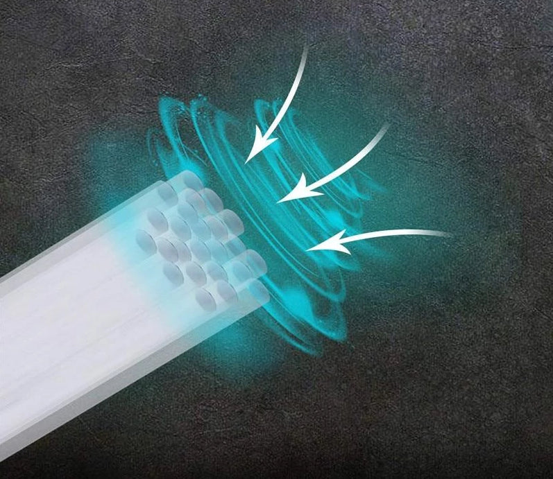 Magic Vacuum Cleaning Brush | Bowlift