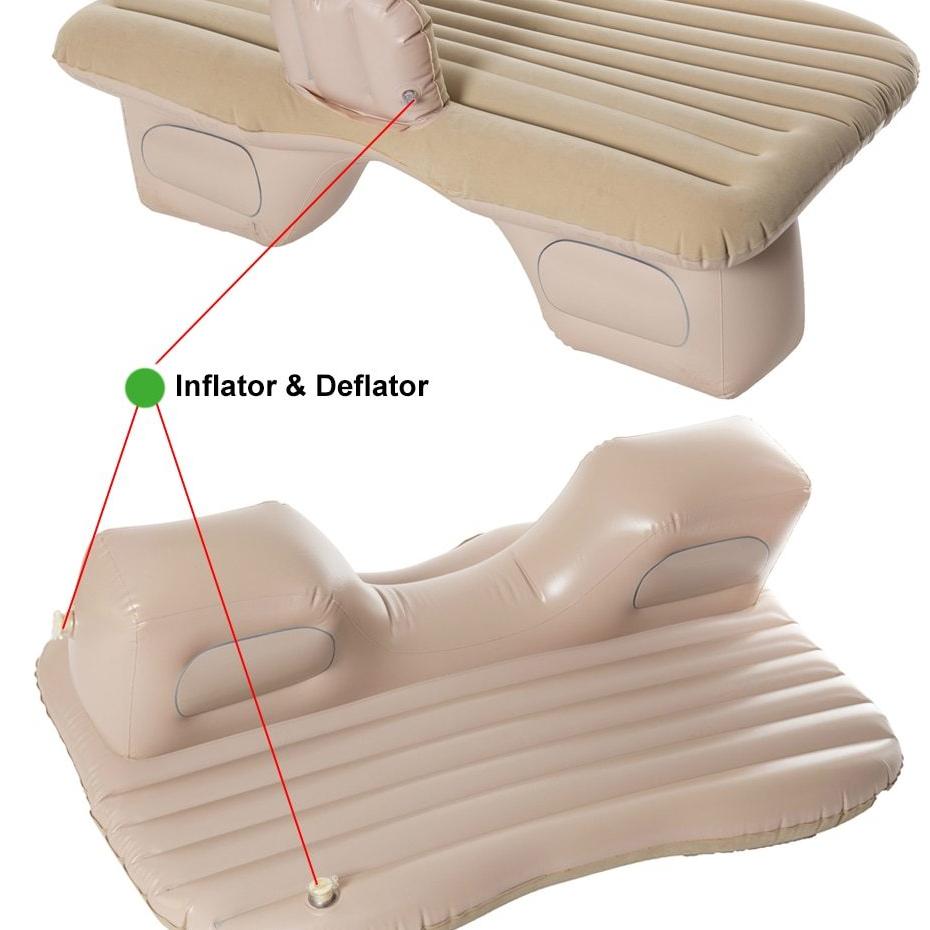 Multifunctional Car Air Mattress | Bowlift