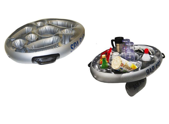 Self Serve Floating Snack Tray | Bowlift