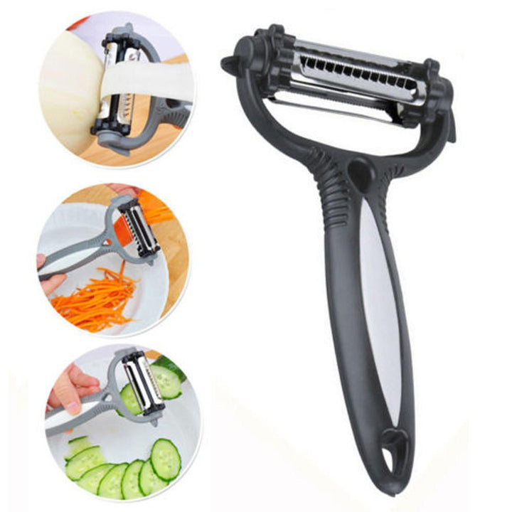 BowLift | 3 IN 1 Peeler