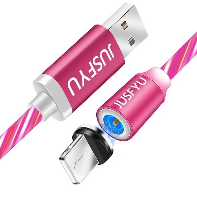 Bryte - LED Mobile Phone Charging Cable | Bowlift