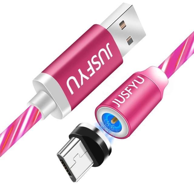 Bryte - LED Mobile Phone Charging Cable | Bowlift