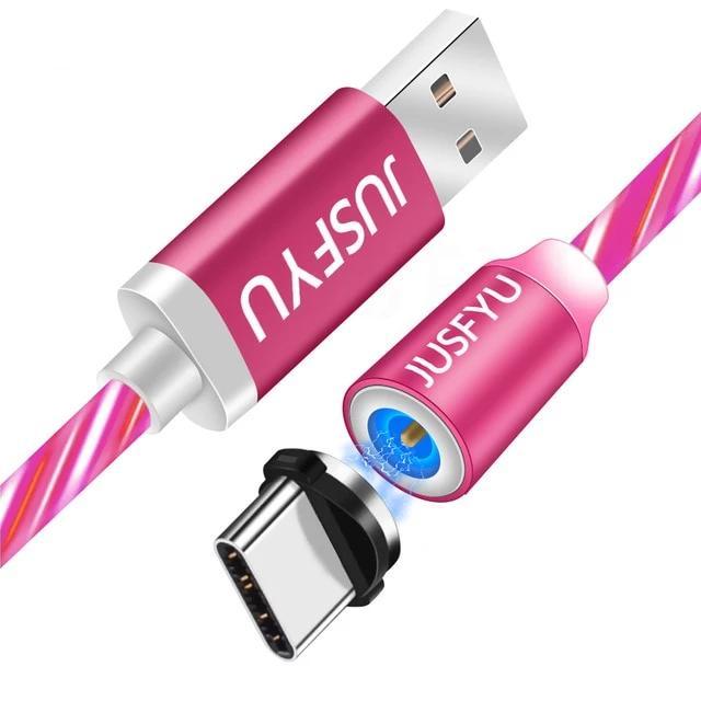 Bryte - LED Mobile Phone Charging Cable | Bowlift