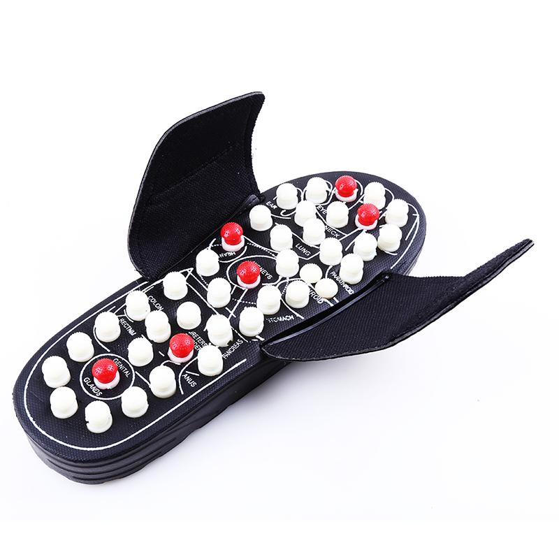 AcuShu - Acupuncture Massage Slippers | Bowlift