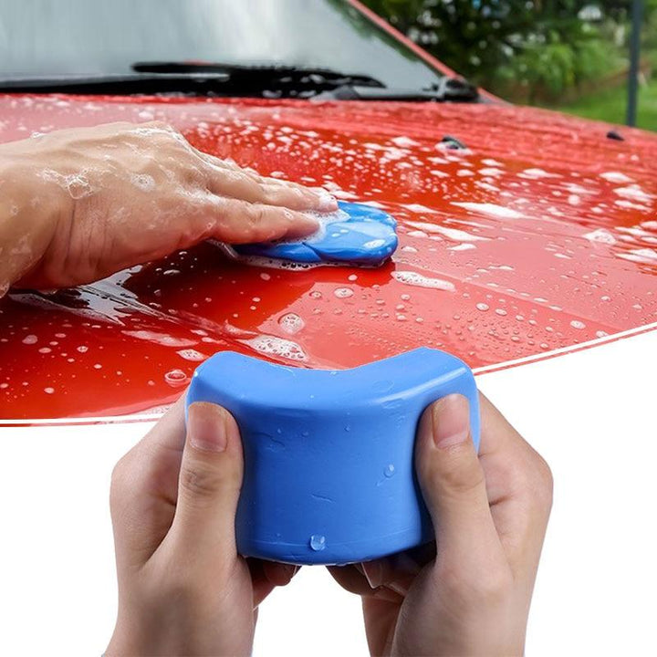 Magic Clay Car Cleaning Washer | Bowlift