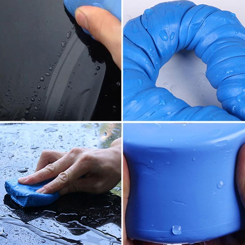 Magic Clay Car Cleaning Washer | Bowlift