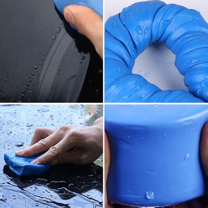 Magic Clay Car Cleaning Washer | Bowlift