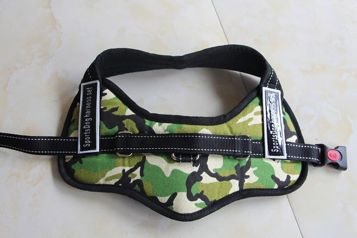 Dog Walking Harness | Bowlift