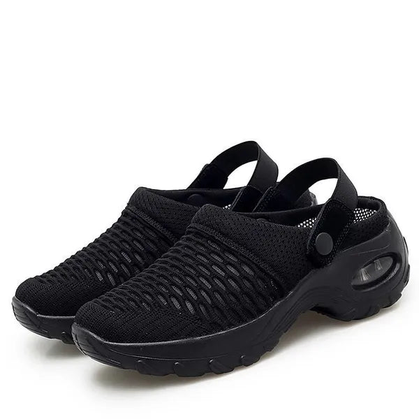 BowLift | Orthopedic Clogs with Air Cushion Support to Reduce Pressure on Back and Knees