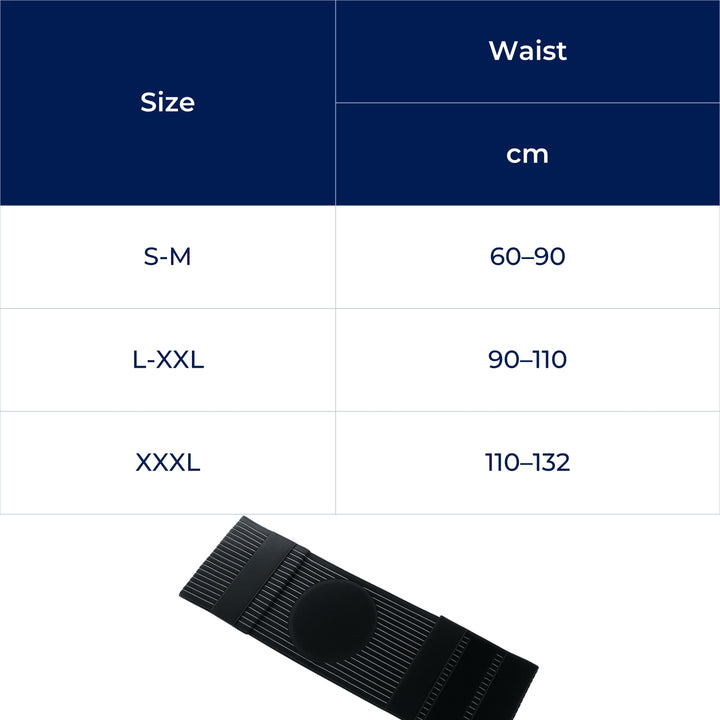 Adjustable Pad Support – Breathable Compression – Discreet Pain Relief for Daily Wear Bowlift
