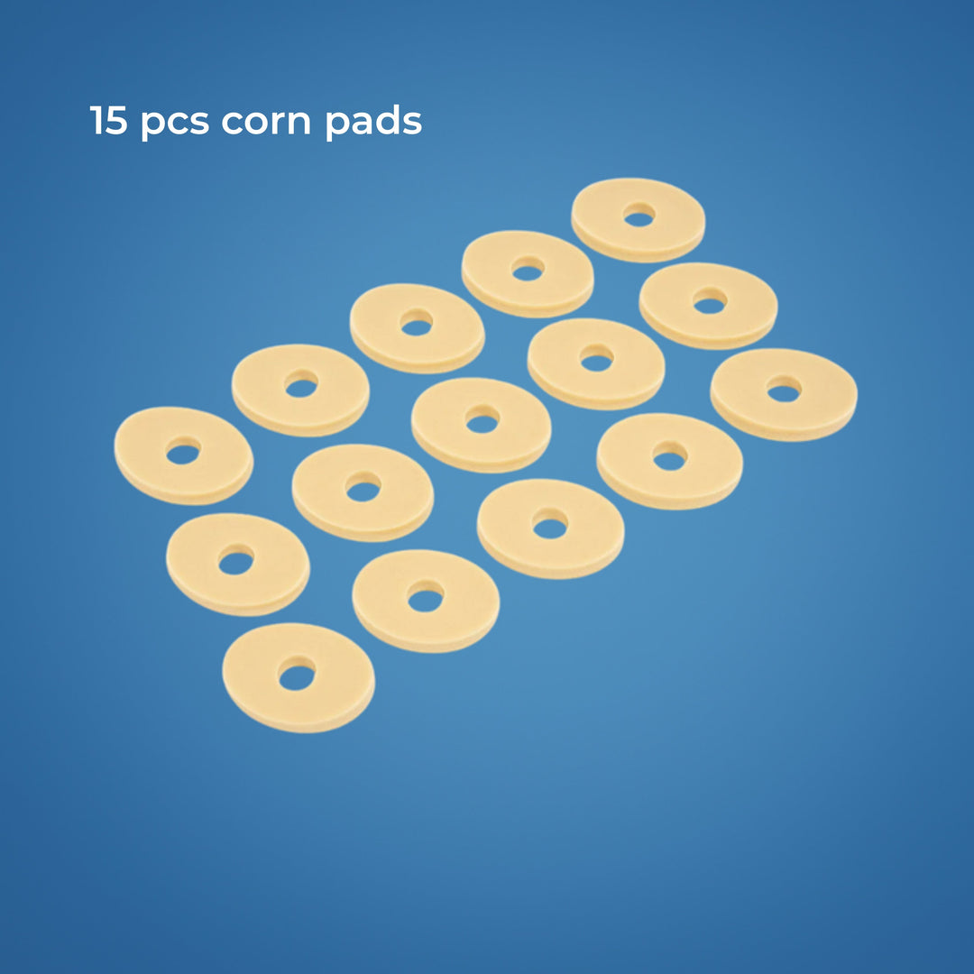 Instant Pain Relief – Cushioned Self-Adhesive Foam – Protects Feet from Rubbing & Pressure All Day Bowlift