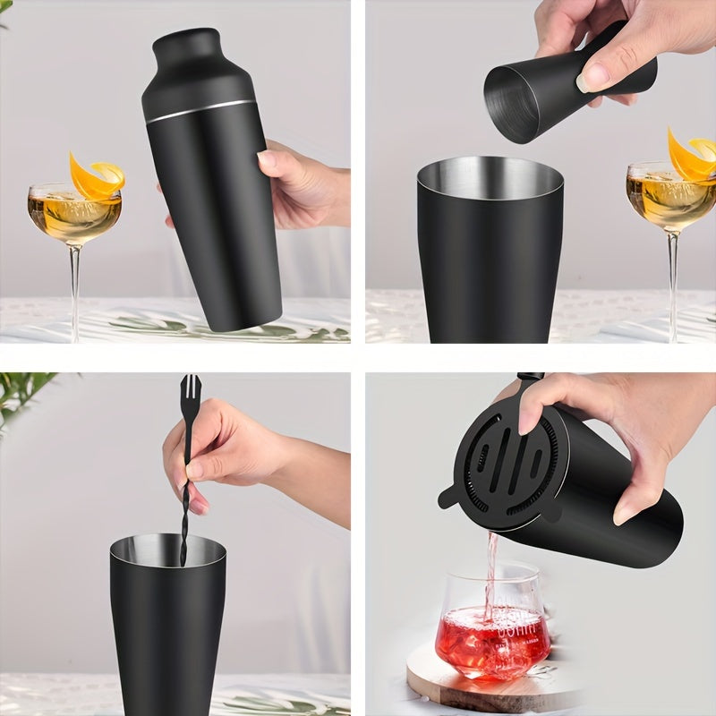 BowLift | Professional Cocktail Set - MixMaster