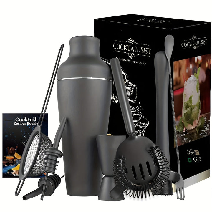 BowLift | Professional Cocktail Set - MixMaster