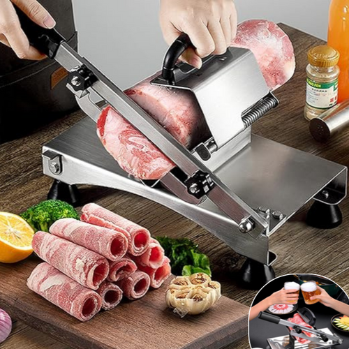 BowLift | Compact SlicePro Slicer for Everyday Use at Home