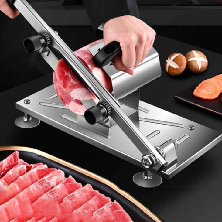 BowLift | Compact SlicePro Slicer for Everyday Use at Home