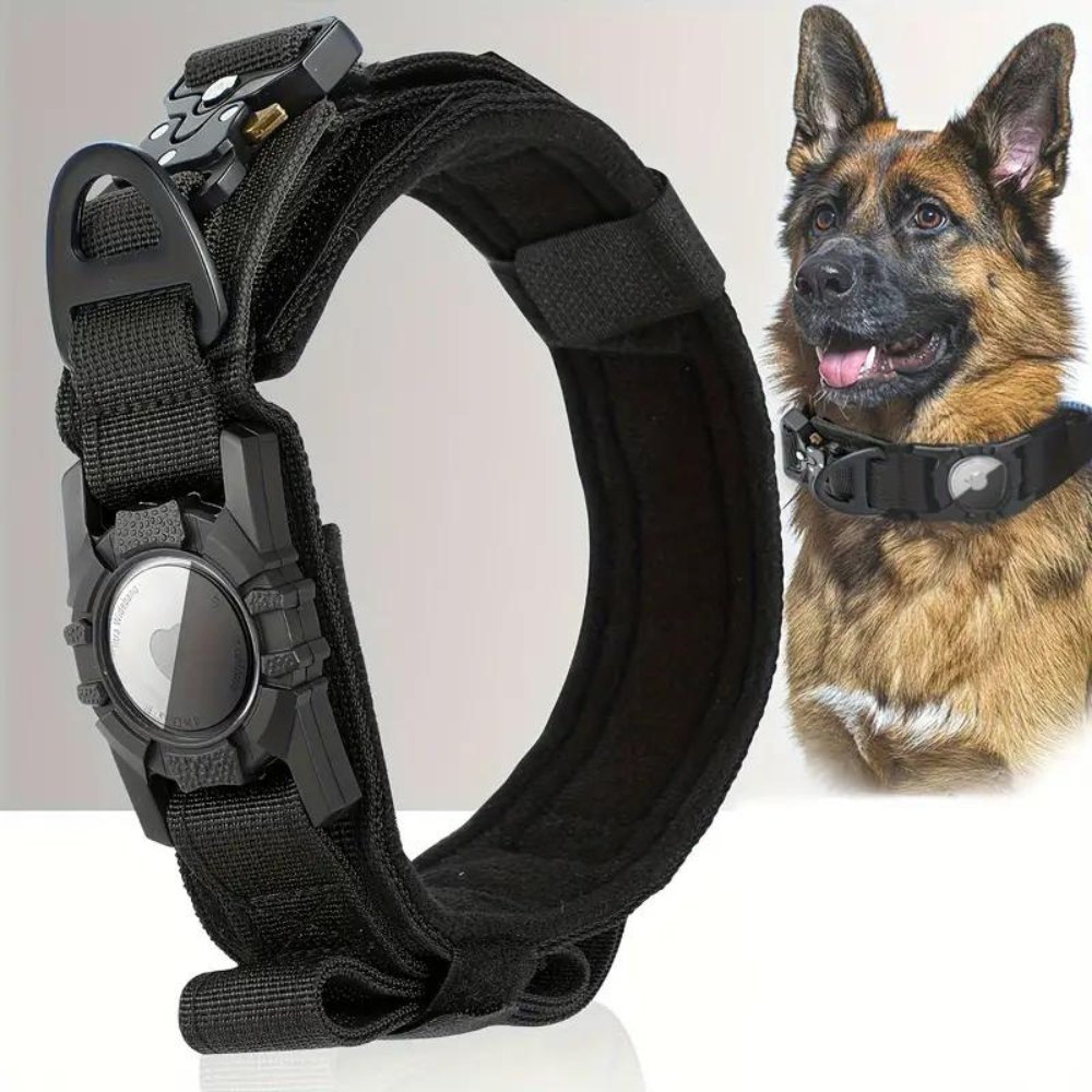 ProGuard • AirTag Dog Collar - AirTag Dog Collar - BowLift