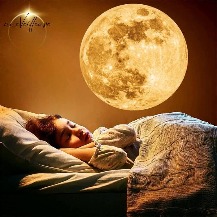 BowLift | Projector - Projection Lamp MoonDream™