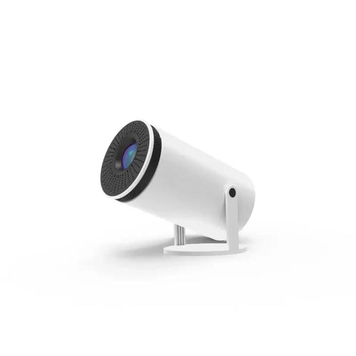 BowLift | VisionCast 130X – Portable Mini Projector with Android 12 and 130 Inch Projection