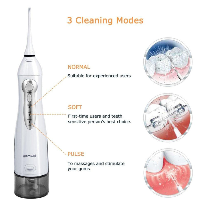 BowLift | Dental Water Cleaner - Irrigator Electric Portable